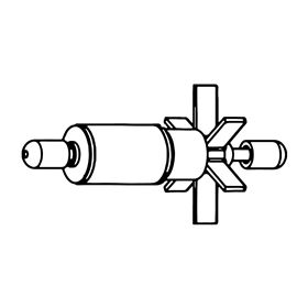 TURBINA PARA WHALE 350 / 500