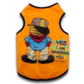 SWEAT GARFIELD "YES I AM IGNORING YOU"