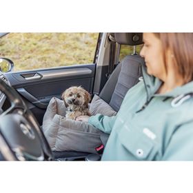 ASSENTO PARA AUTOMÓVEL PARA CÃES