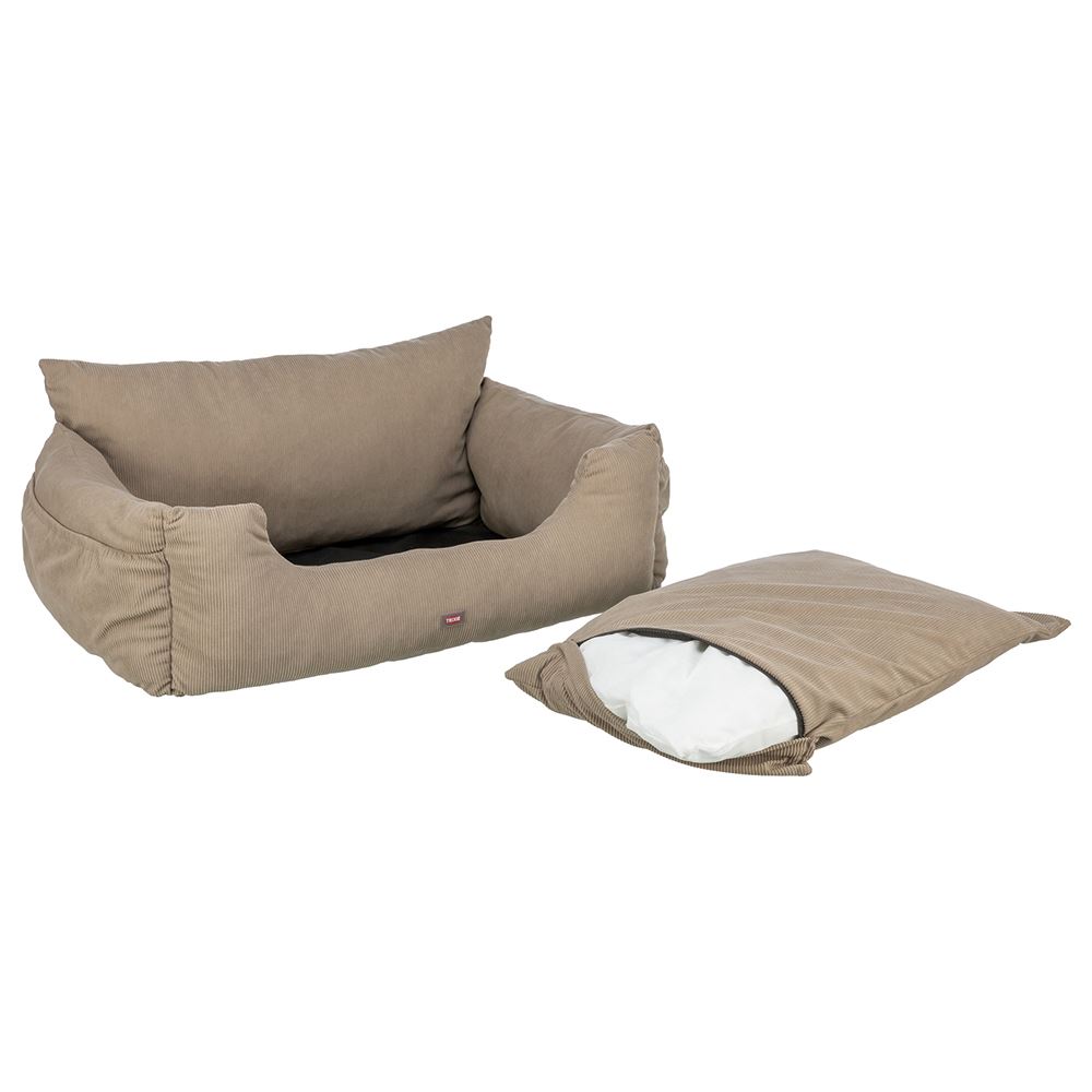 ASSENTO DUPLO PARA AUTOMÓVEL PARA CÃES