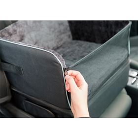 TRANSPORTADORA EM NYLON PARA BANCO AUTO