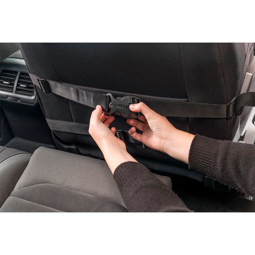 TRANSPORTADORA EM NYLON PARA BANCO AUTO