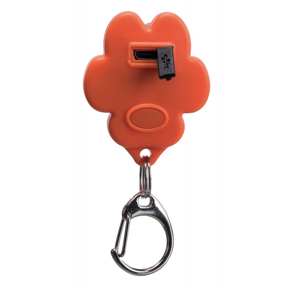 SAFER LIFE - "FLASHER" USB PARA CÃES