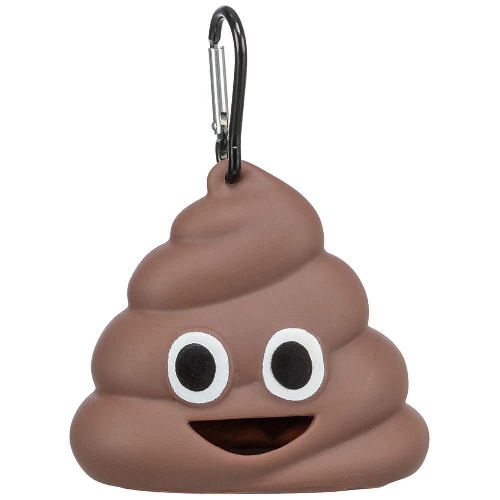 DISPENSADOR (POOP) PARA SACOS DE DEJETOS