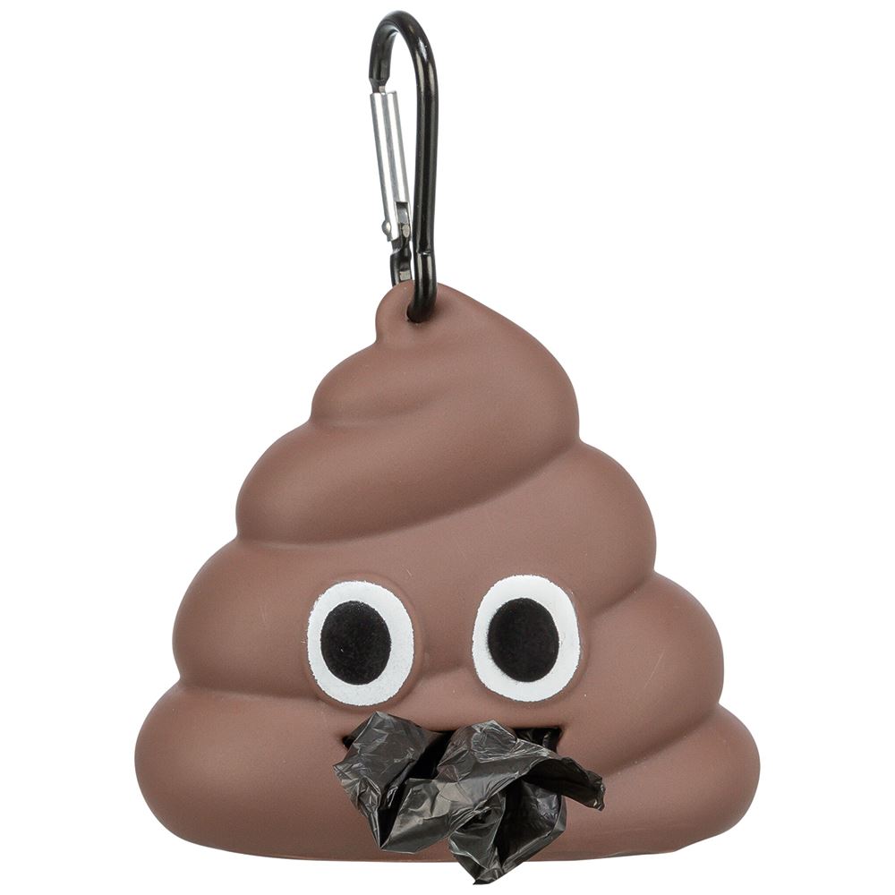 DISPENSADOR (POOP) PARA SACOS DE DEJETOS