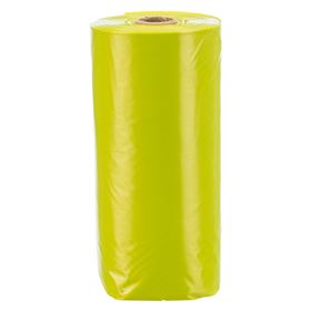 SACOS DE DEJETOS COM AROMA - 4 ROLOS (AROMA LIMÃO)