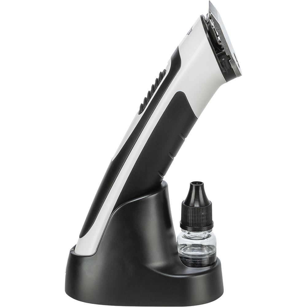 MAQUINA COM BATERIA PARA APARAR O PELO "SLIM TR500"