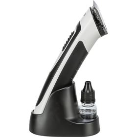 MAQUINA COM BATERIA PARA APARAR O PELO "SLIM TR500"