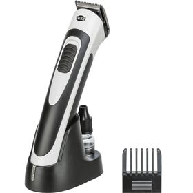 MAQUINA COM BATERIA PARA APARAR O PELO "SLIM TR500"