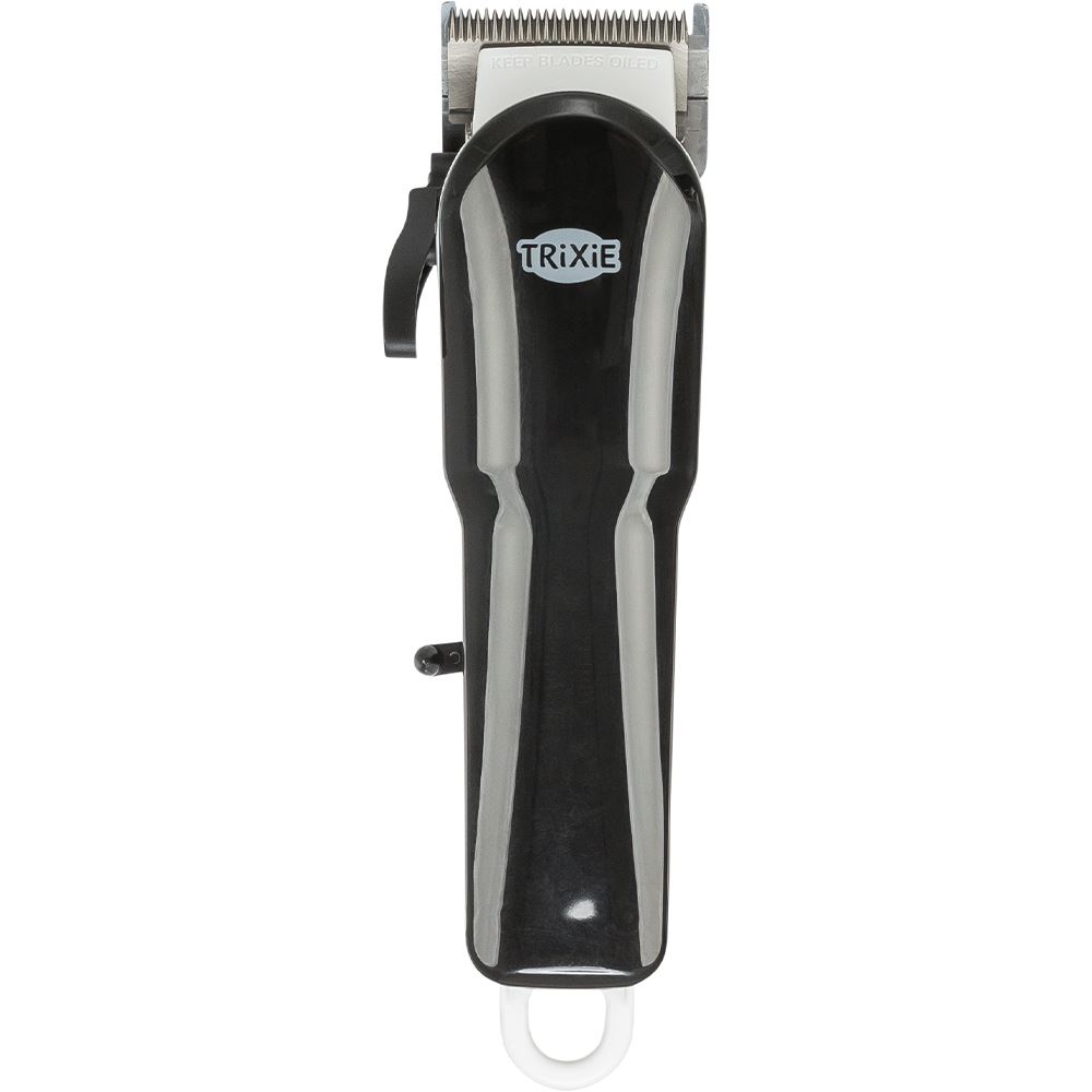 MAQUINA COM BATERIA PARA APARAR O PELO "TR1200"