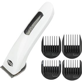 MAQUINA COM BATERIA PARA APARAR O PELO "TR1600"