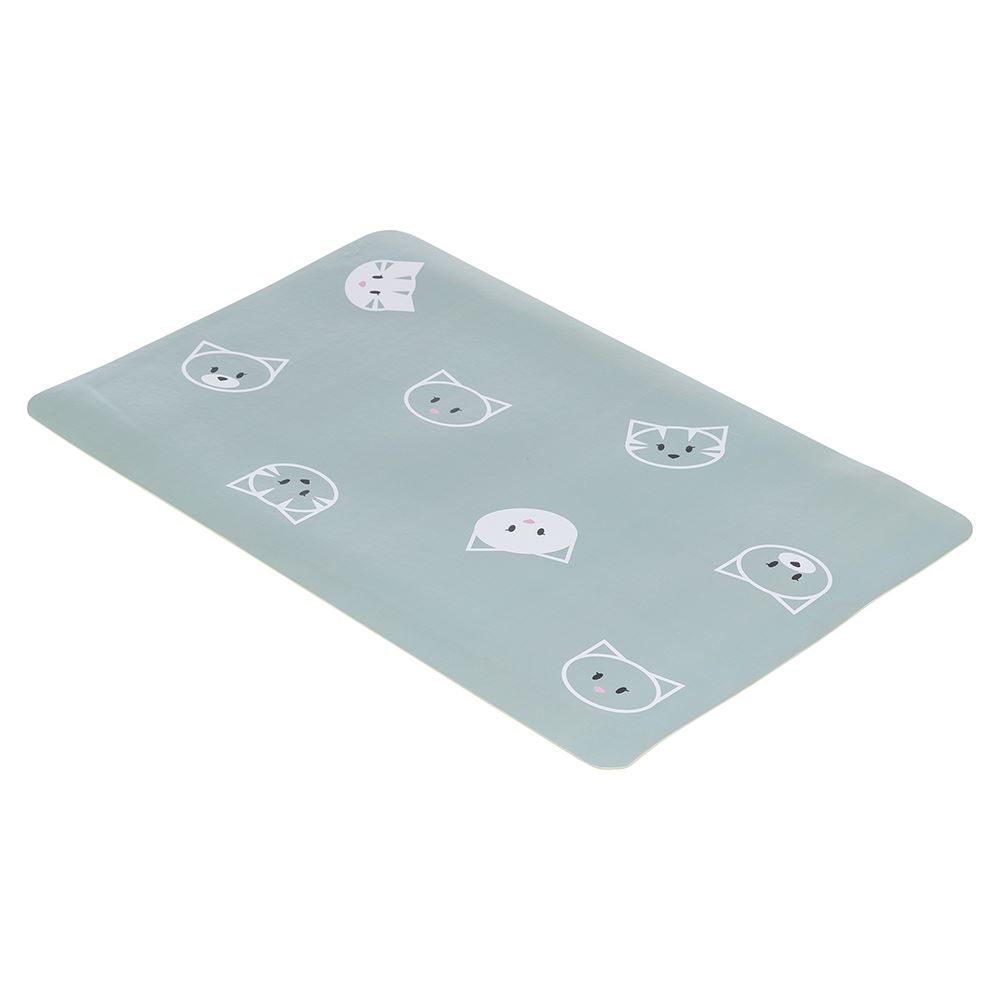 TAPETE PARA GAMELA DE GATOS "MIMI"