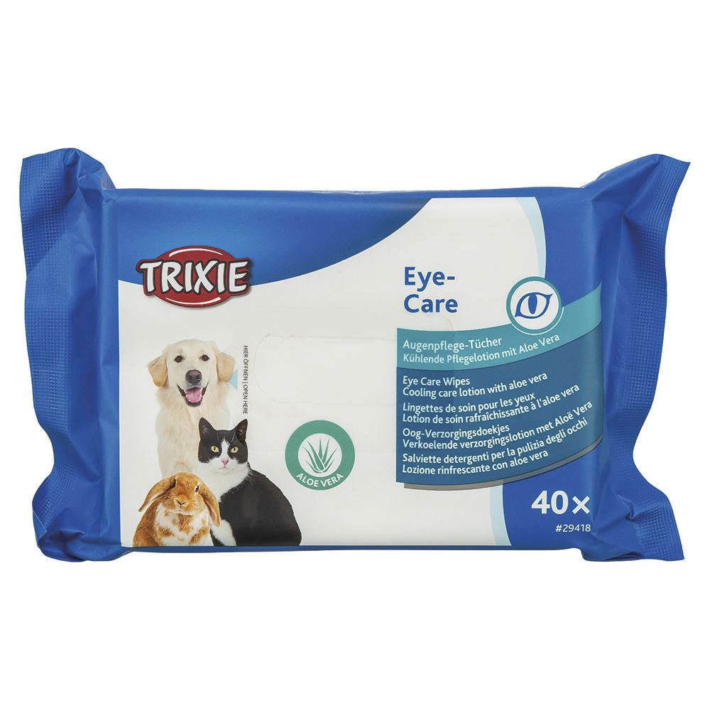 TOALHITAS PARA O CUIDADO DOS OLHOS