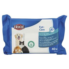 TOALHITAS PARA O CUIDADO DOS OLHOS