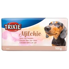 MILCHIE - TABLETE DE CHOCOLATE BRANCO