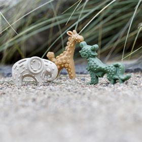 DENTAFUN - VEGGIE SAFARI (100 UNIDADES)