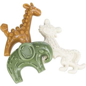 DENTAFUN - VEGGIE SAFARI (100 UNIDADES)