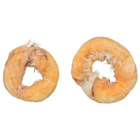 DENTAFUN - DONUTS DE COELHO COM PEITO DE FRANGO