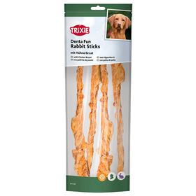 DENTAFUN - STICKS DE COELHO COM PEITO DE FRANGO
