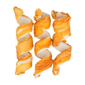 DENTAFUN - CHEWING CURLS COM FRANGO