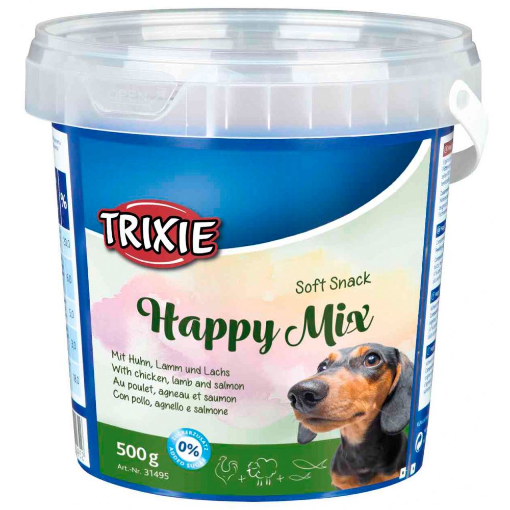 SOFT SNACK "HAPPY MIX"