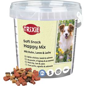 SOFT SNACK "HAPPY MIX"