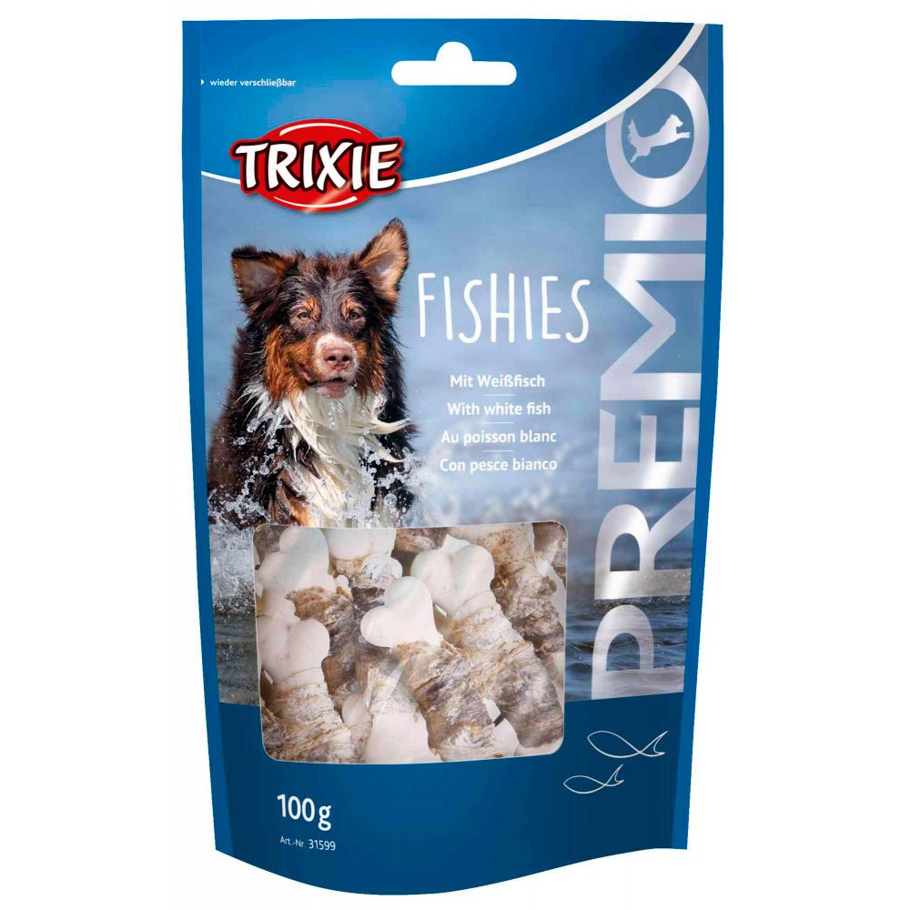 PREMIO - FISHIES (PEIXE BRANCO)