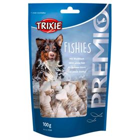 PREMIO - FISHIES (PEIXE BRANCO)