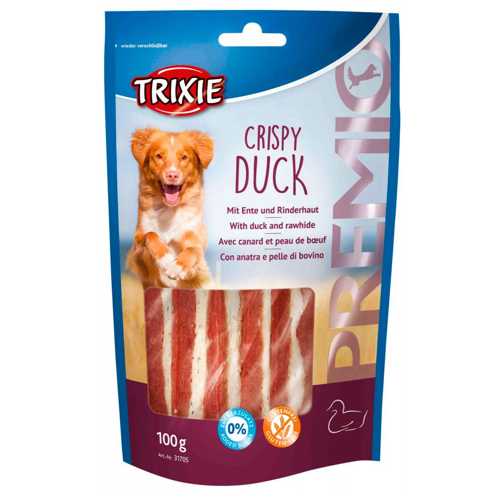 PREMIO - CRISPY DUCK