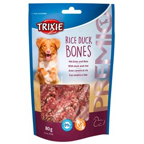 PREMIO - RICE DUCK BONES