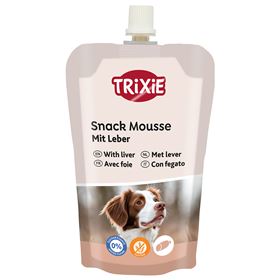 SNACK MOUSSE COM FÍGADO