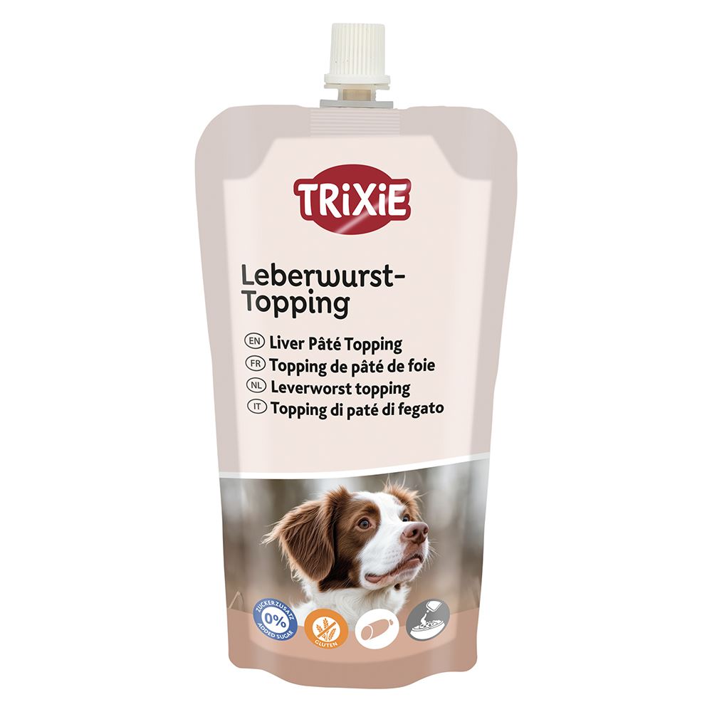 TOPPING DE PATÊ DE FÍGADO