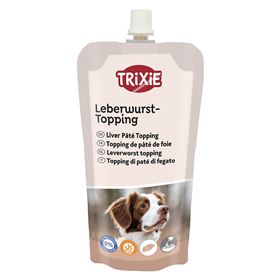 TOPPING DE PATÊ DE FÍGADO