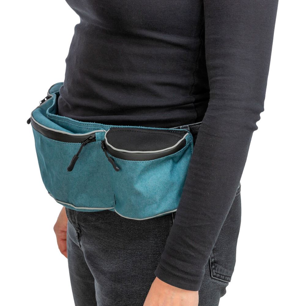 BOLSA "BAGGY BELT" PARA PASSEIO E TREINO