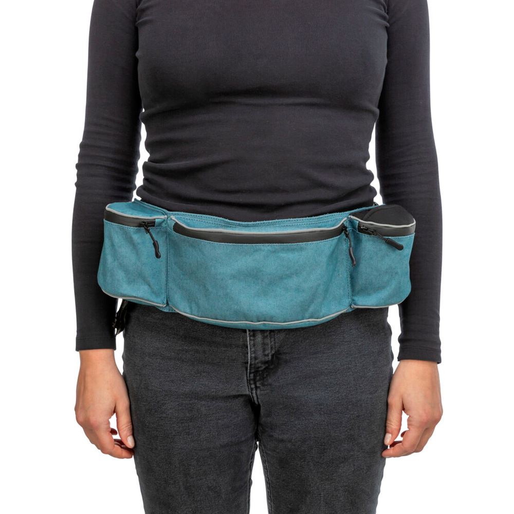 BOLSA "BAGGY BELT" PARA PASSEIO E TREINO