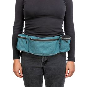 BOLSA "BAGGY BELT" PARA PASSEIO E TREINO