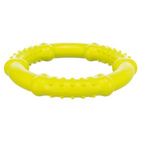 ARGOLA EM BORRACHA FLUTUANTE