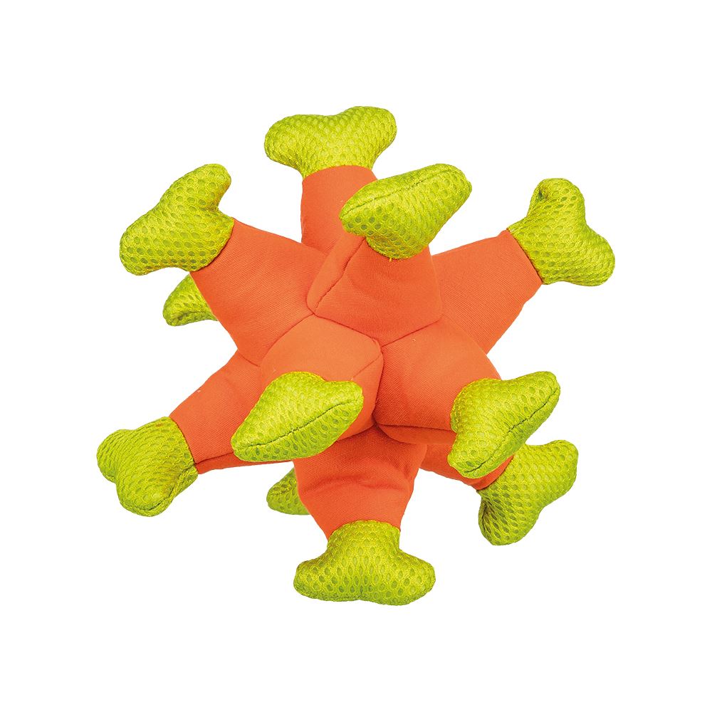 AQUA TOY - OURIÇO-DO-MAR EM TECIDO