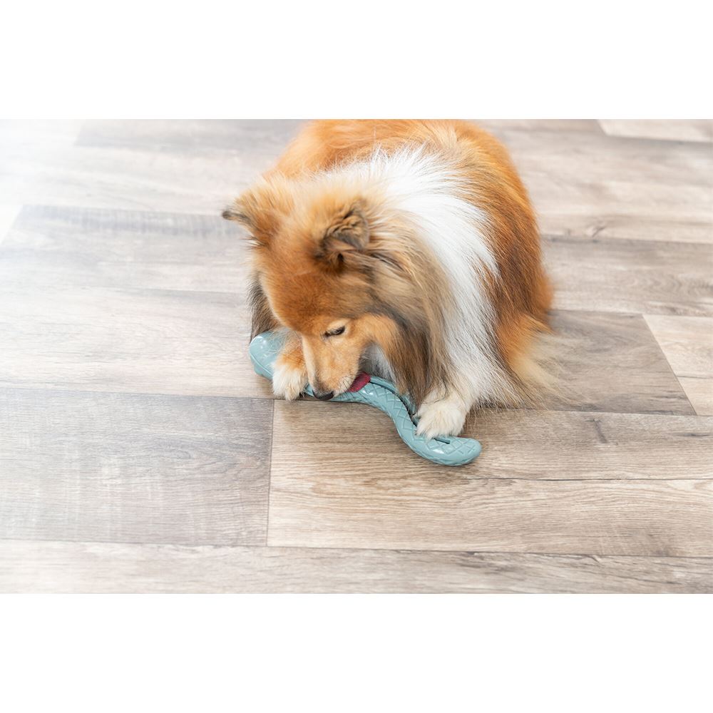 SNACKY-SNAKE EM BORRACHA TPR