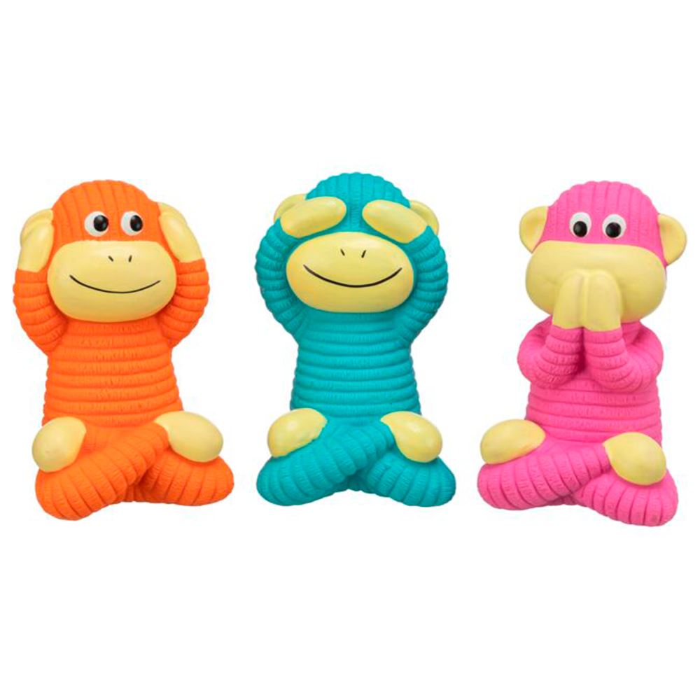 MACACO EM LÁTEX
