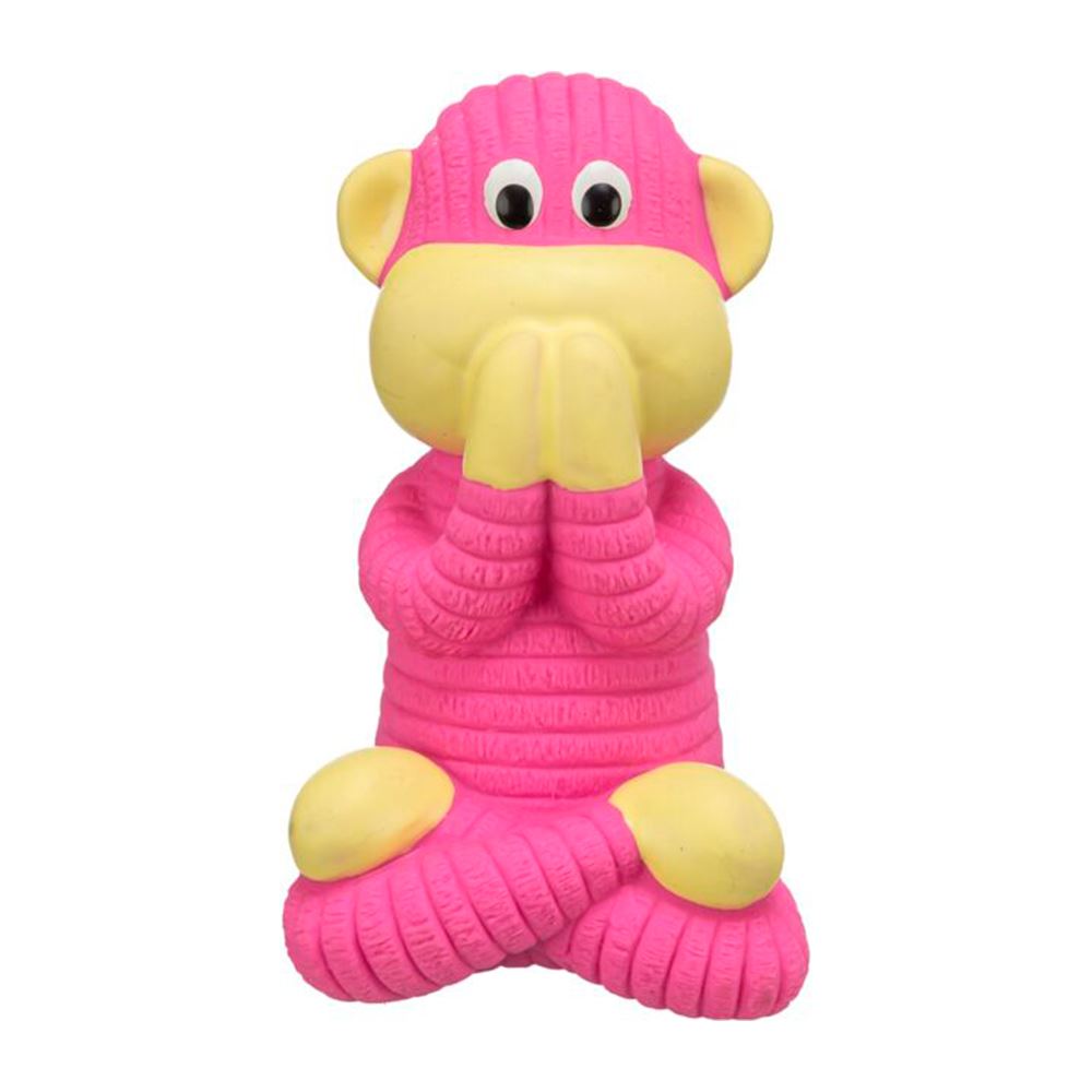 MACACO EM LÁTEX