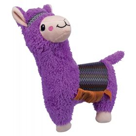 ALPACA EM PELÚCIA / POLIÉSTER