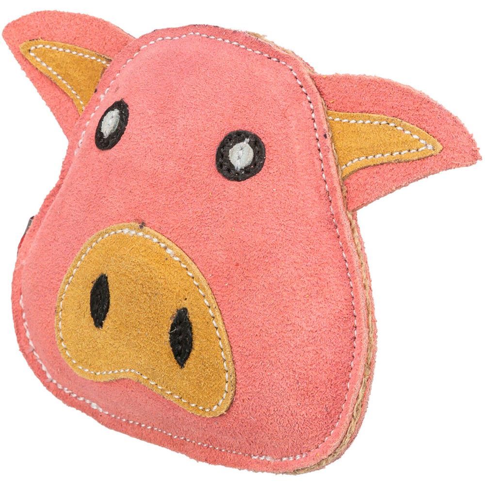 PORCO EM PELE GENUÍNA