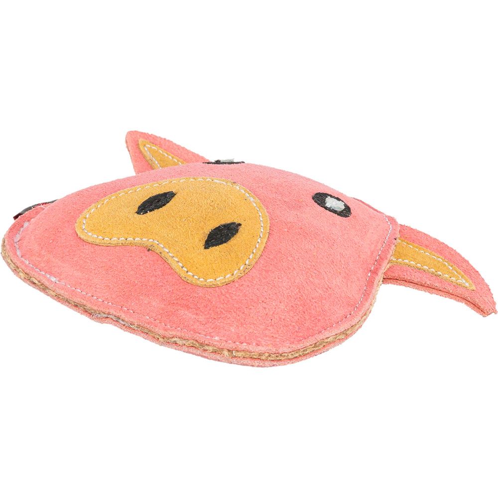 PORCO EM PELE GENUÍNA