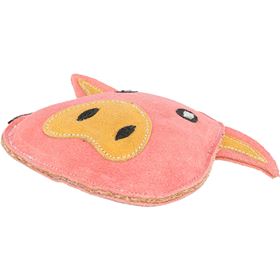 PORCO EM PELE GENUÍNA