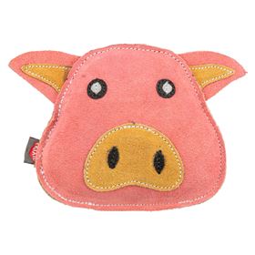 PORCO EM PELE GENUÍNA