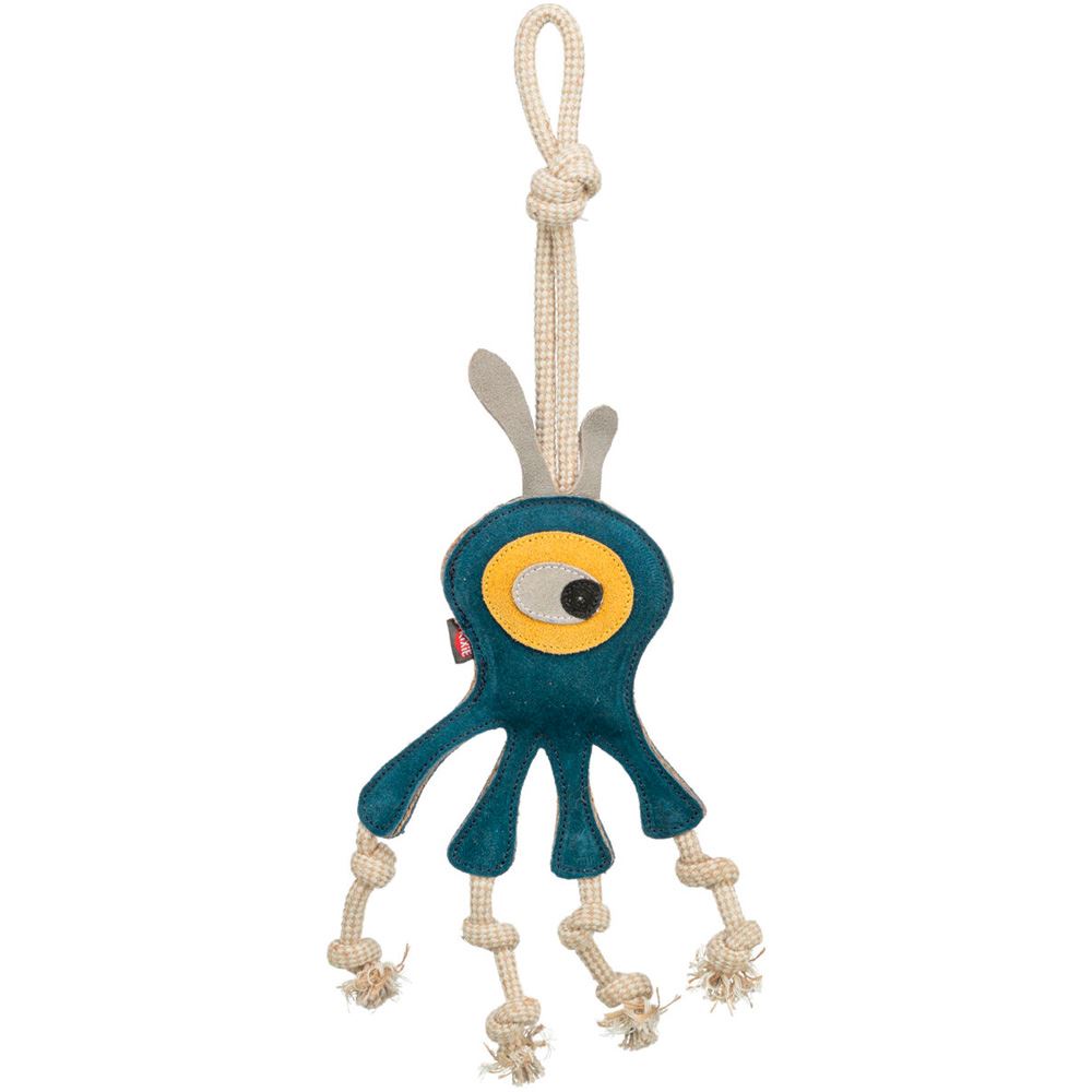 MONSTRO EM PELE GENUÍNA E CORDA