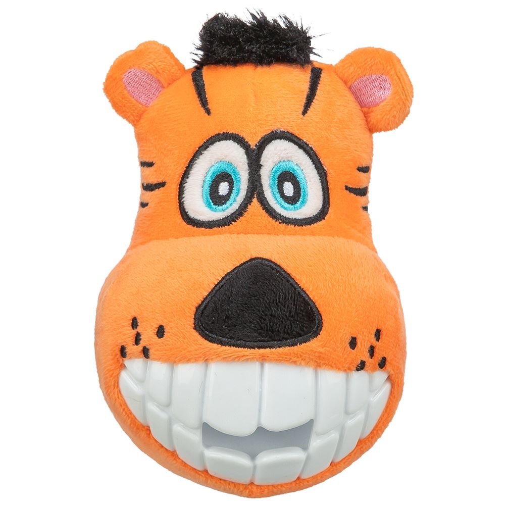 TIGRE EM PELÚCIA/TPR