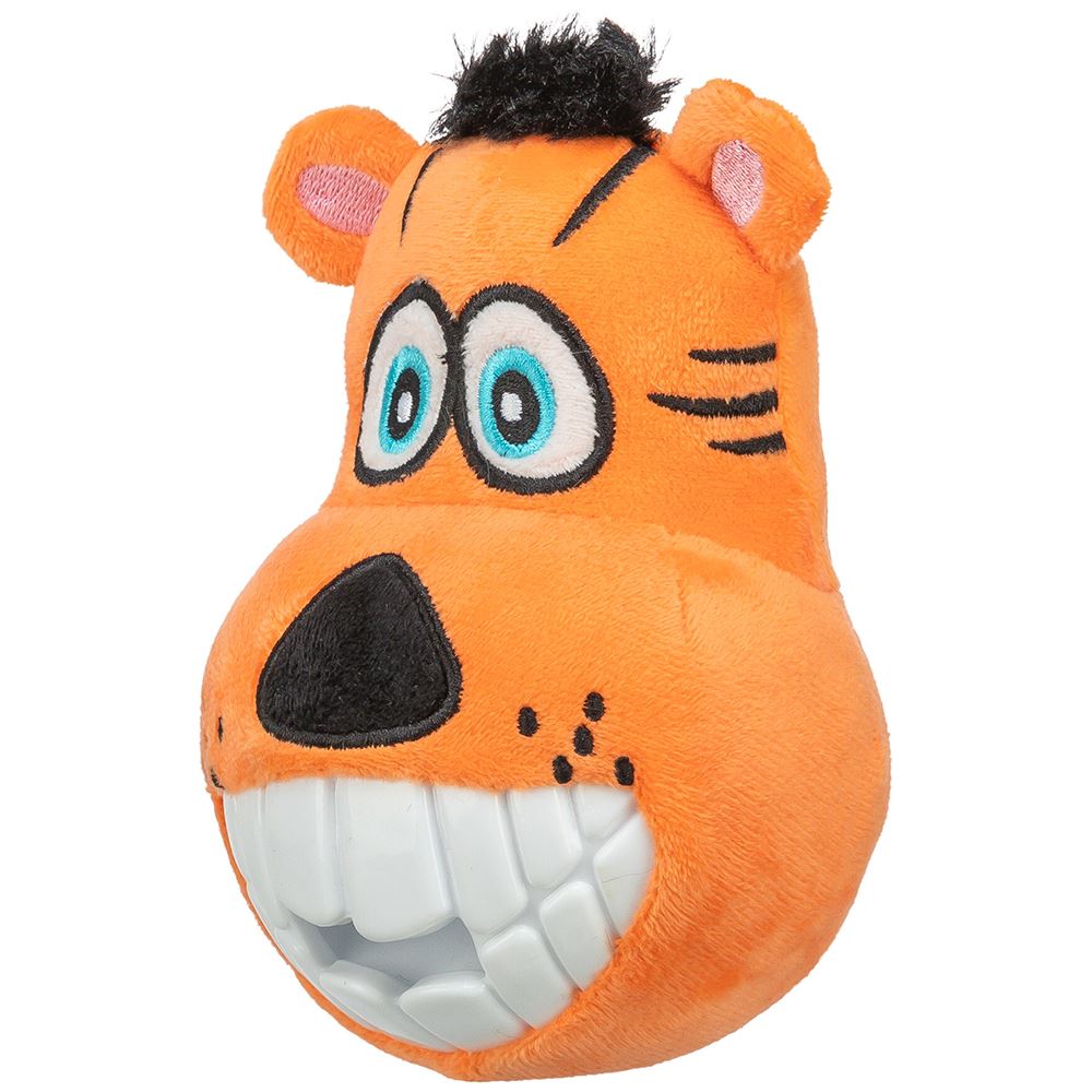 TIGRE EM PELÚCIA/TPR