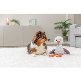 AVESTRUZ "BE ECO" EM PELÚCIA